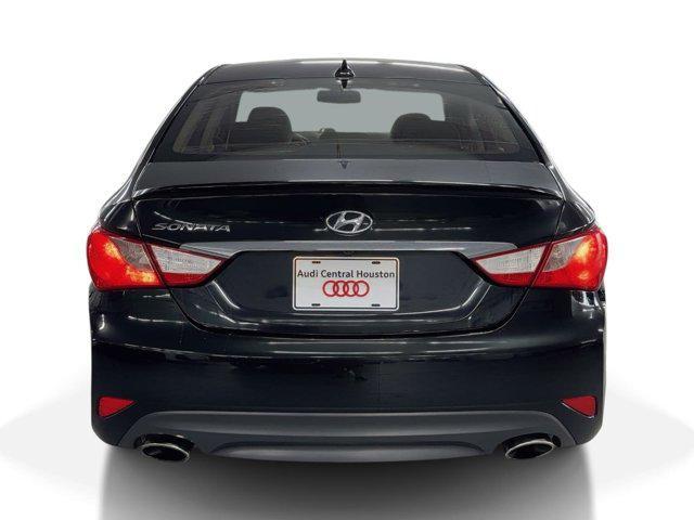 used 2014 Hyundai Sonata car, priced at $6,797