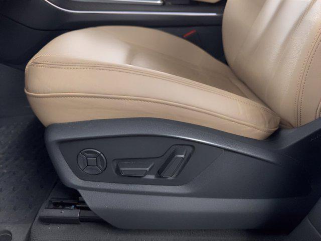 used 2020 Audi Q8 car, priced at $32,499