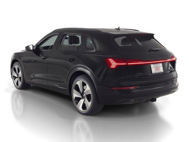 used 2022 Audi e-tron car, priced at $26,999