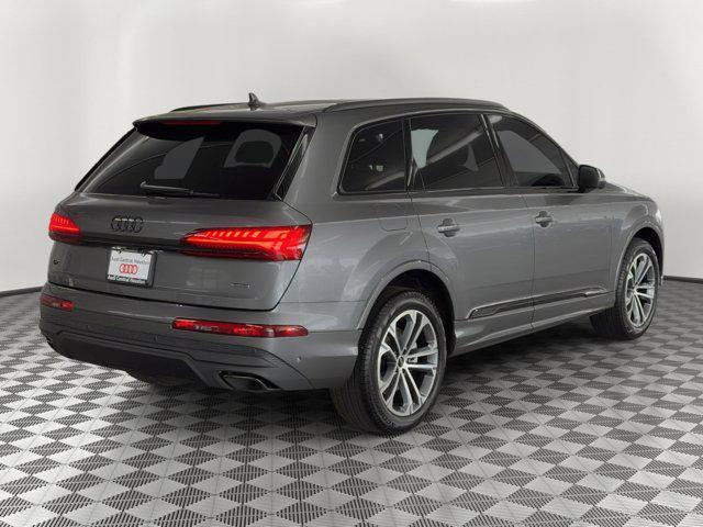 new 2026 Audi Q7 car, priced at $63,079