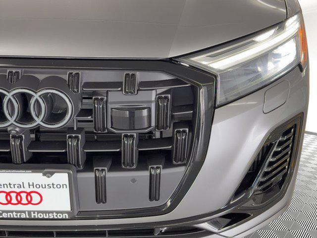 new 2026 Audi Q7 car, priced at $63,079