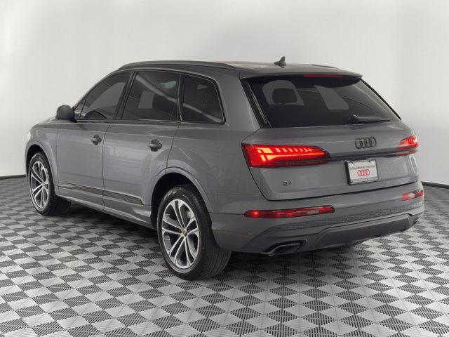 new 2026 Audi Q7 car, priced at $63,079