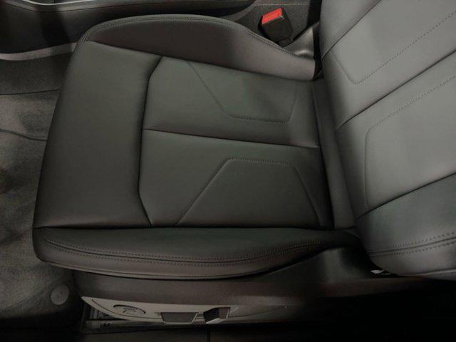 new 2025 Audi Q3 car, priced at $43,440