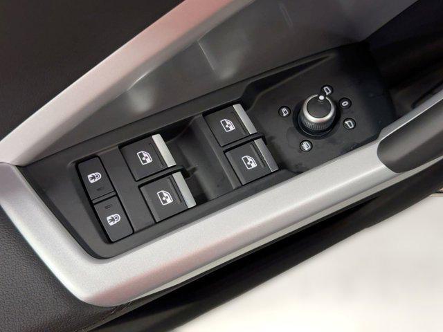 new 2025 Audi Q3 car, priced at $43,440