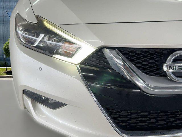 used 2017 Nissan Maxima car, priced at $15,999
