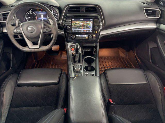 used 2017 Nissan Maxima car, priced at $15,999