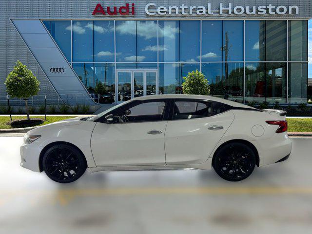 used 2017 Nissan Maxima car, priced at $15,999