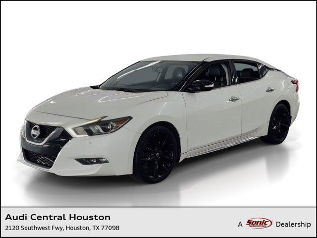 used 2017 Nissan Maxima car, priced at $13,798