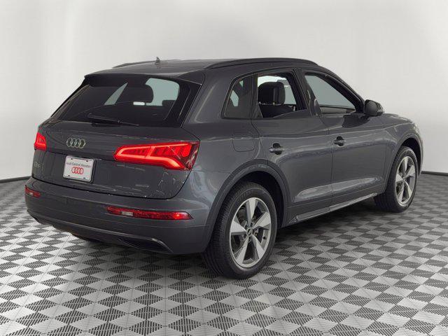 used 2020 Audi Q5 car, priced at $20,224