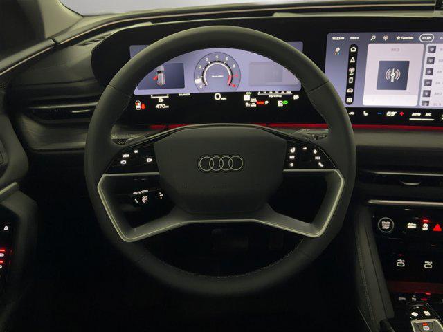 new 2026 Audi Q5 car, priced at $52,391