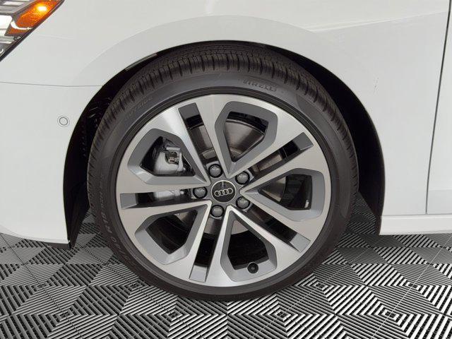 new 2026 Audi A3 car, priced at $43,791