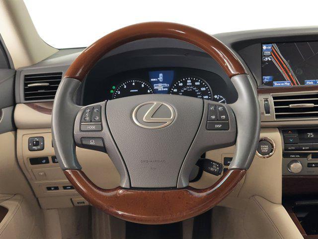 used 2013 Lexus LS 460 car, priced at $12,499