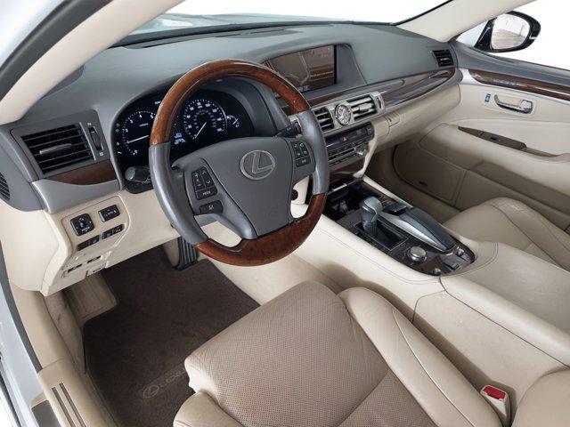 used 2013 Lexus LS 460 car, priced at $12,499