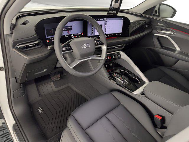 new 2026 Audi Q5 car, priced at $55,151