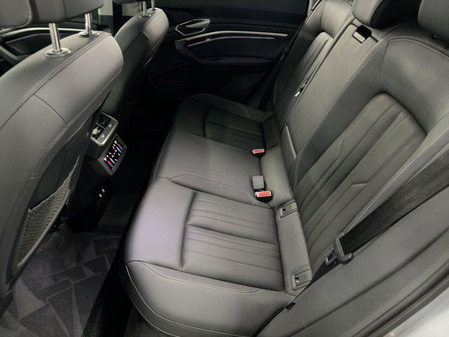 used 2022 Audi e-tron car, priced at $26,899