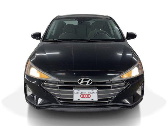 used 2019 Hyundai Elantra car, priced at $7,798