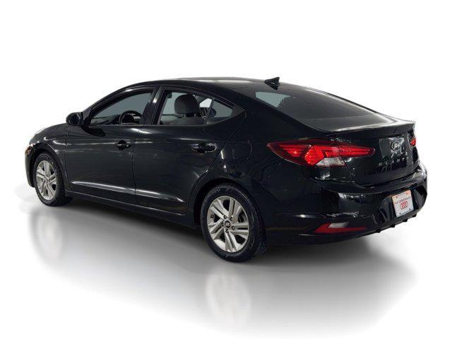 used 2019 Hyundai Elantra car, priced at $7,798