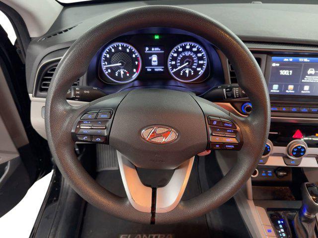 used 2019 Hyundai Elantra car, priced at $7,798