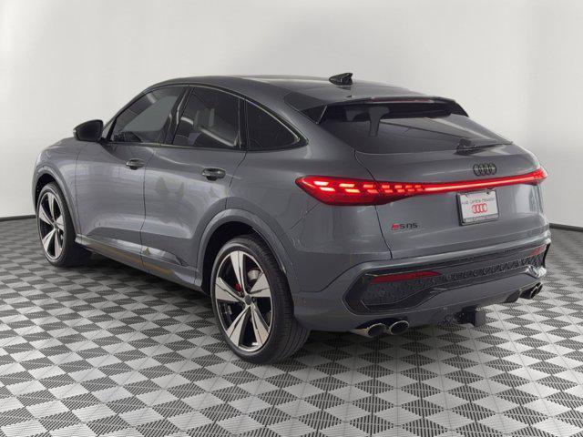 new 2026 Audi SQ5 car, priced at $78,097