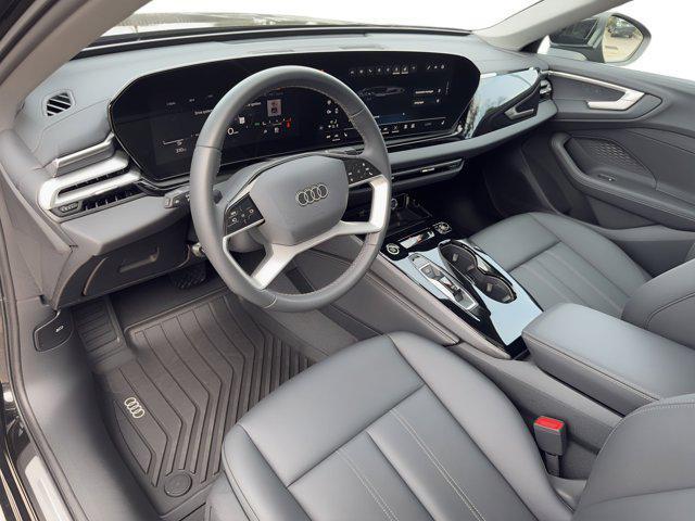used 2025 Audi A5 car, priced at $53,900
