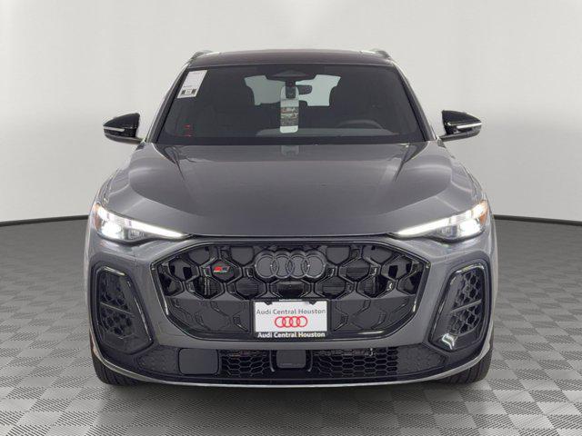 new 2026 Audi SQ5 car, priced at $70,498