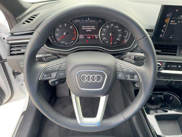 used 2024 Audi A4 car, priced at $31,996
