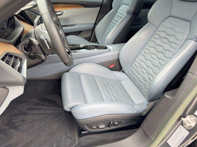 used 2023 Audi e-tron GT car, priced at $41,996