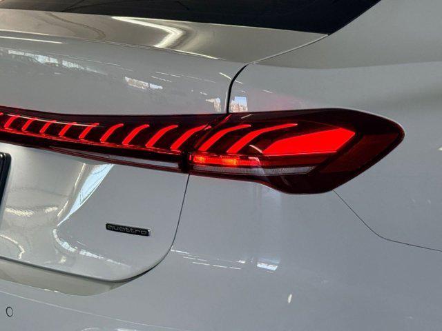 new 2025 Audi A5 car, priced at $51,648