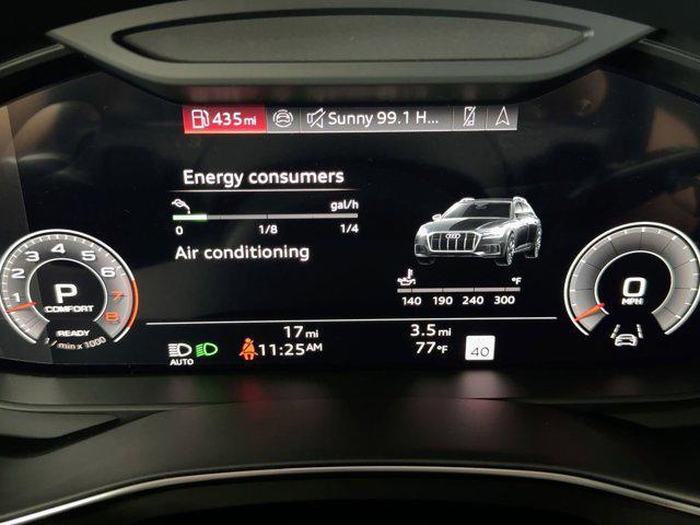 new 2026 Audi A6 car, priced at $74,534