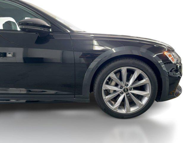 new 2026 Audi A6 car, priced at $74,534
