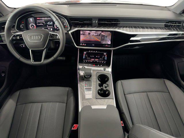 new 2026 Audi A6 car, priced at $74,534