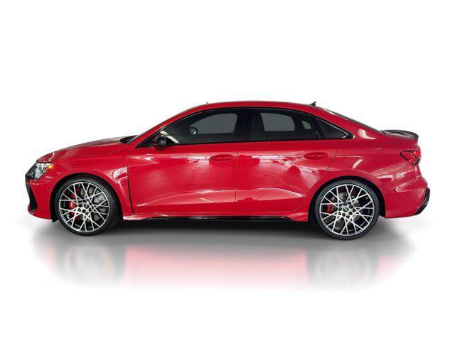 new 2026 Audi RS 3 car, priced at $69,930