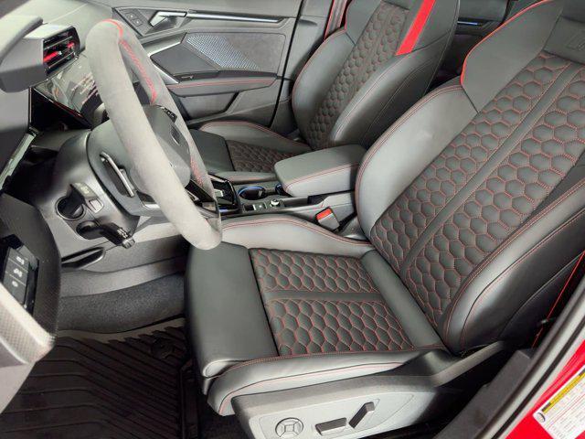 new 2026 Audi RS 3 car, priced at $69,930