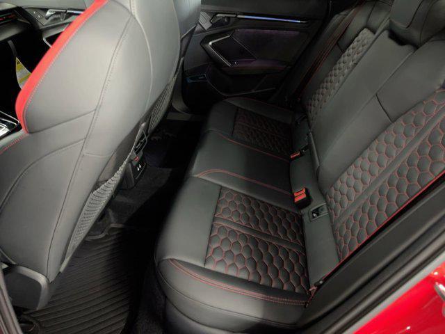 new 2026 Audi RS 3 car, priced at $69,930