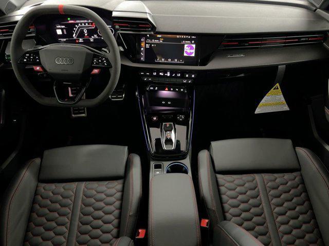 new 2026 Audi RS 3 car, priced at $69,930