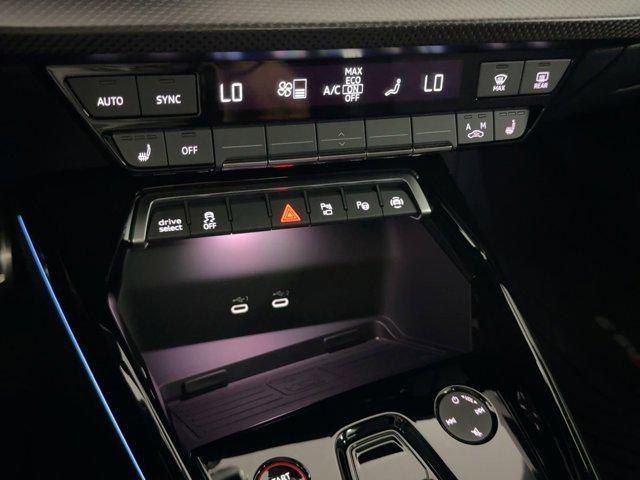 new 2026 Audi RS 3 car, priced at $69,930