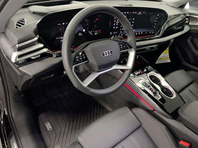 new 2026 Audi A6 car, priced at $71,069