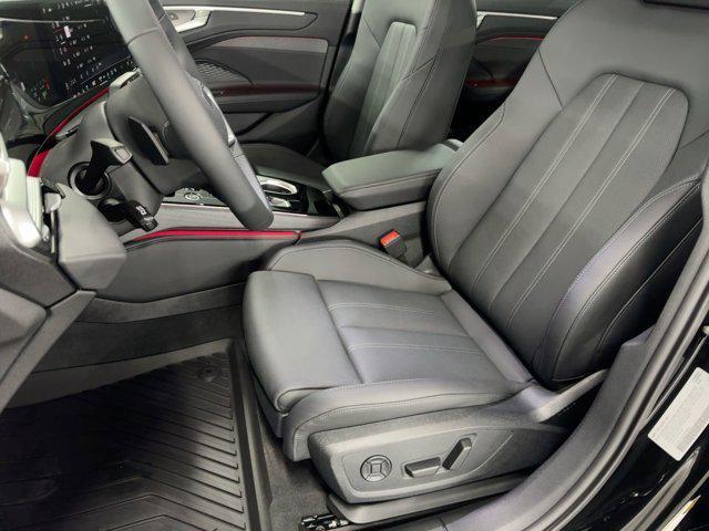 new 2026 Audi A6 car, priced at $71,069