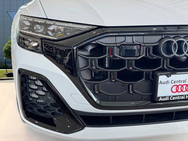 new 2026 Audi SQ8 car, priced at $124,170