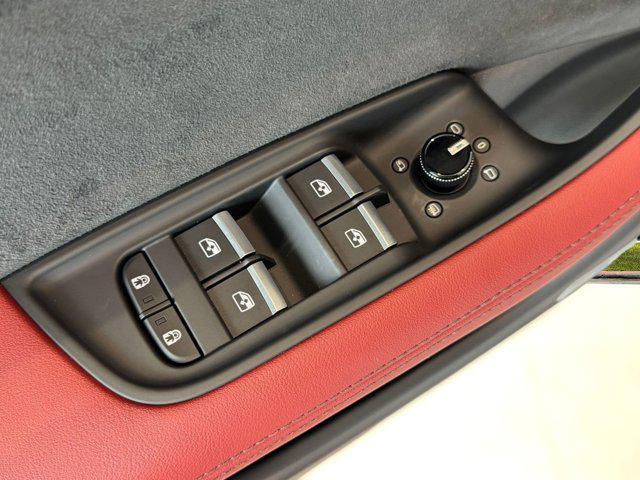 new 2026 Audi SQ8 car, priced at $124,170