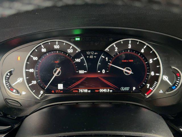 used 2018 BMW 530 car, priced at $15,998