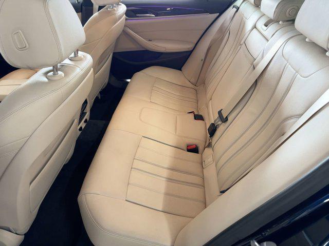 used 2018 BMW 530 car, priced at $15,998