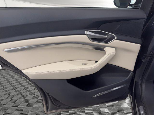 used 2022 Audi e-tron car, priced at $29,999