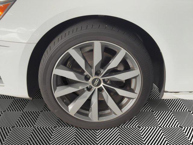 used 2023 Audi A4 car, priced at $28,222