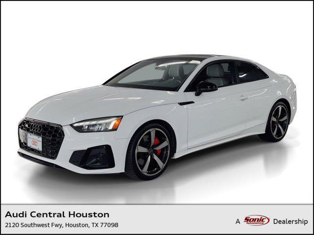 used 2024 Audi A5 car, priced at $39,798
