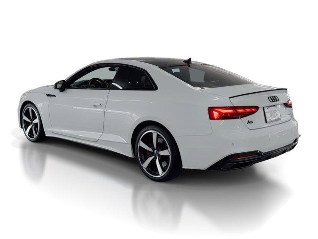used 2024 Audi A5 car, priced at $39,798