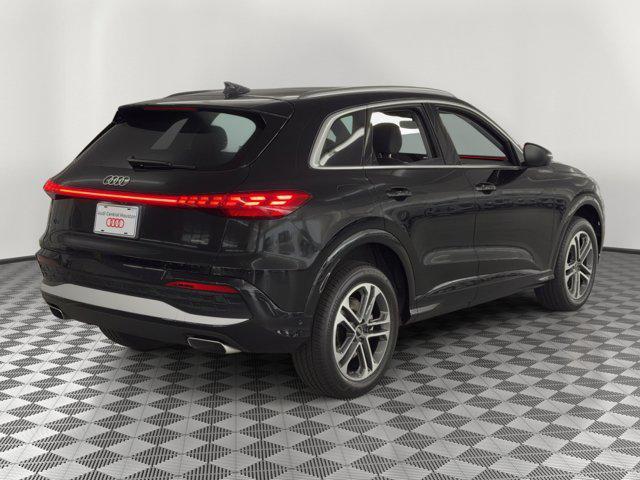 used 2025 Audi Q5 car, priced at $46,221