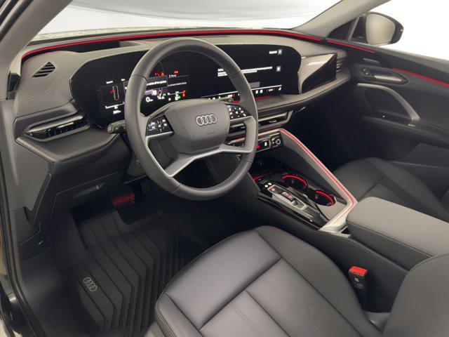 used 2025 Audi Q5 car, priced at $46,221