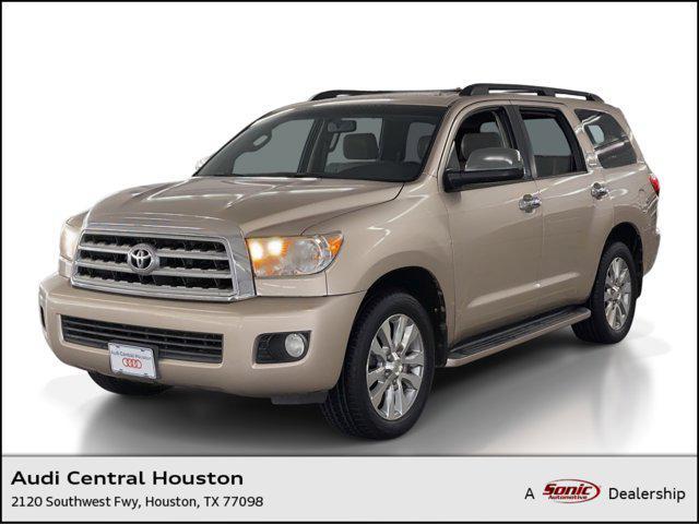 used 2008 Toyota Sequoia car, priced at $12,999