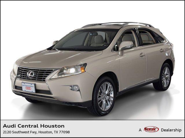used 2013 Lexus RX 350 car, priced at $10,999
